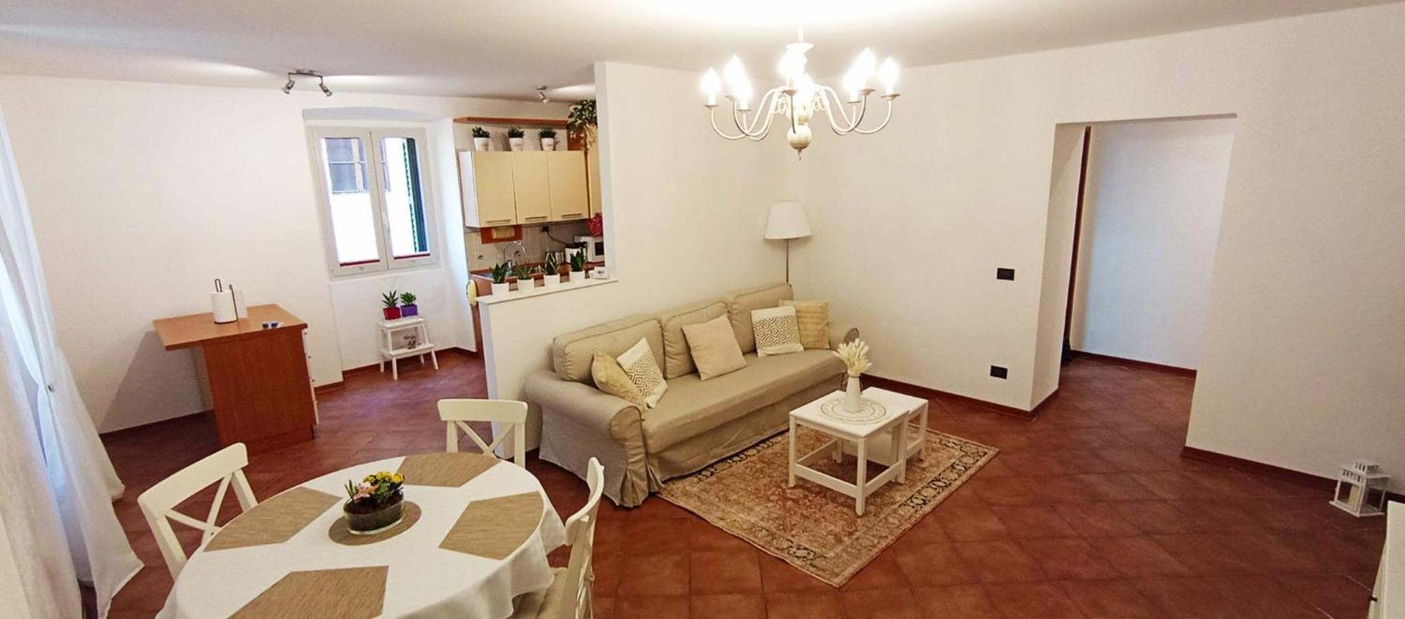 Casa Vacanza Citta Vecchia Trieste Exterior photo